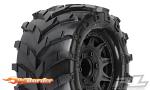 ProLine Masher 2.8 (Traxxas Style Bead) For Stampede/Rustler 2WD/4WD 1192-10