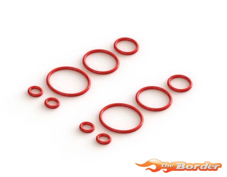 ProLine O-Ring Replacement Kit for Maxx PowerStroke Shocks PR6364-01 - Afbeelding 3