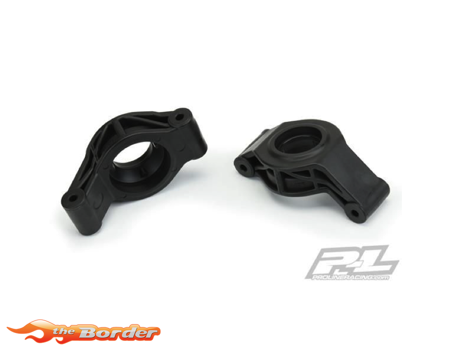ProLine PRO-Hubs Right & Left Hub Carrier for X-Maxx 6340-03