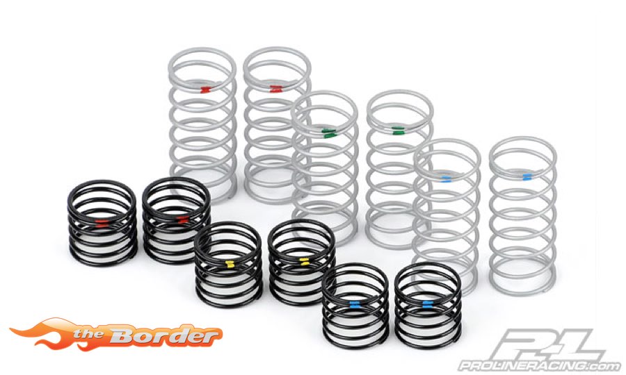 ProLine PowerStroke Spring Assortment Front 6063-03