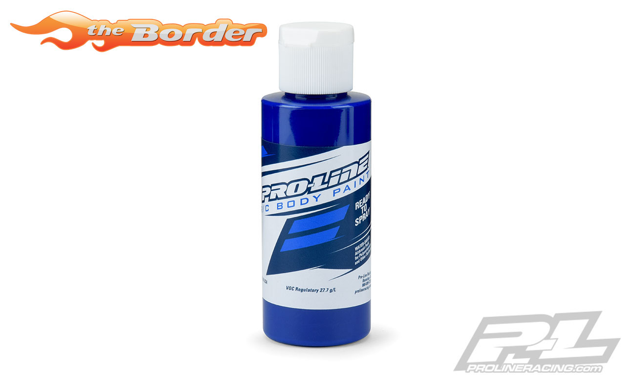 Pro-Line RC Body Paint - Blue PR6325-06 - Afbeelding 4