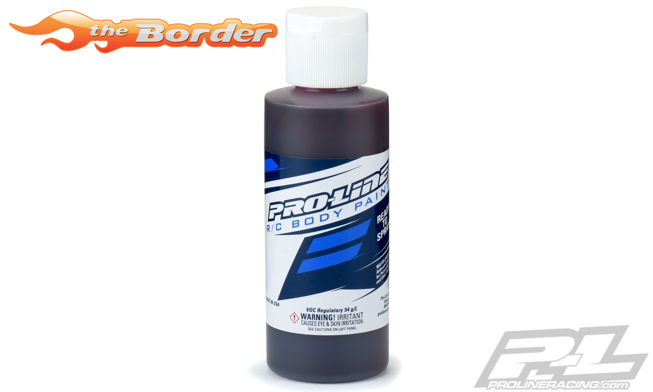 Pro-Line RC Body Paint - Candy Blood Red PR6329-00 - Afbeelding 4