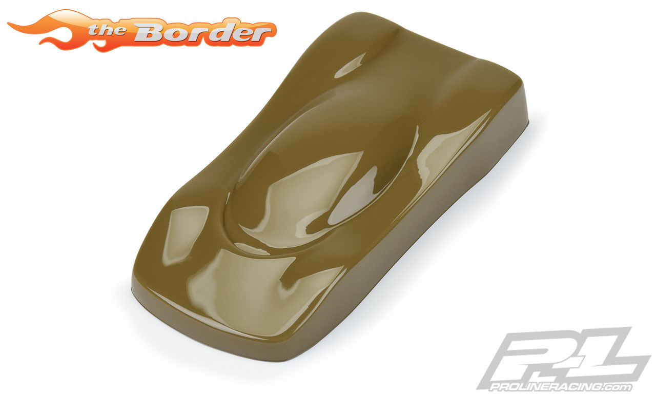 Pro-Line RC Body Paint - Dark Earth PR6325-13