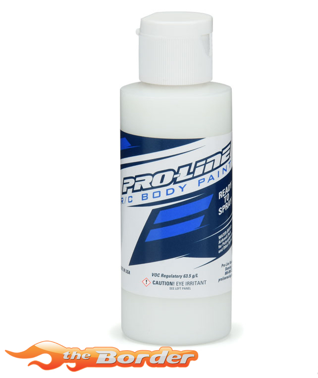 Pro-Line RC Body Paint - Matte Clear PR6324-02