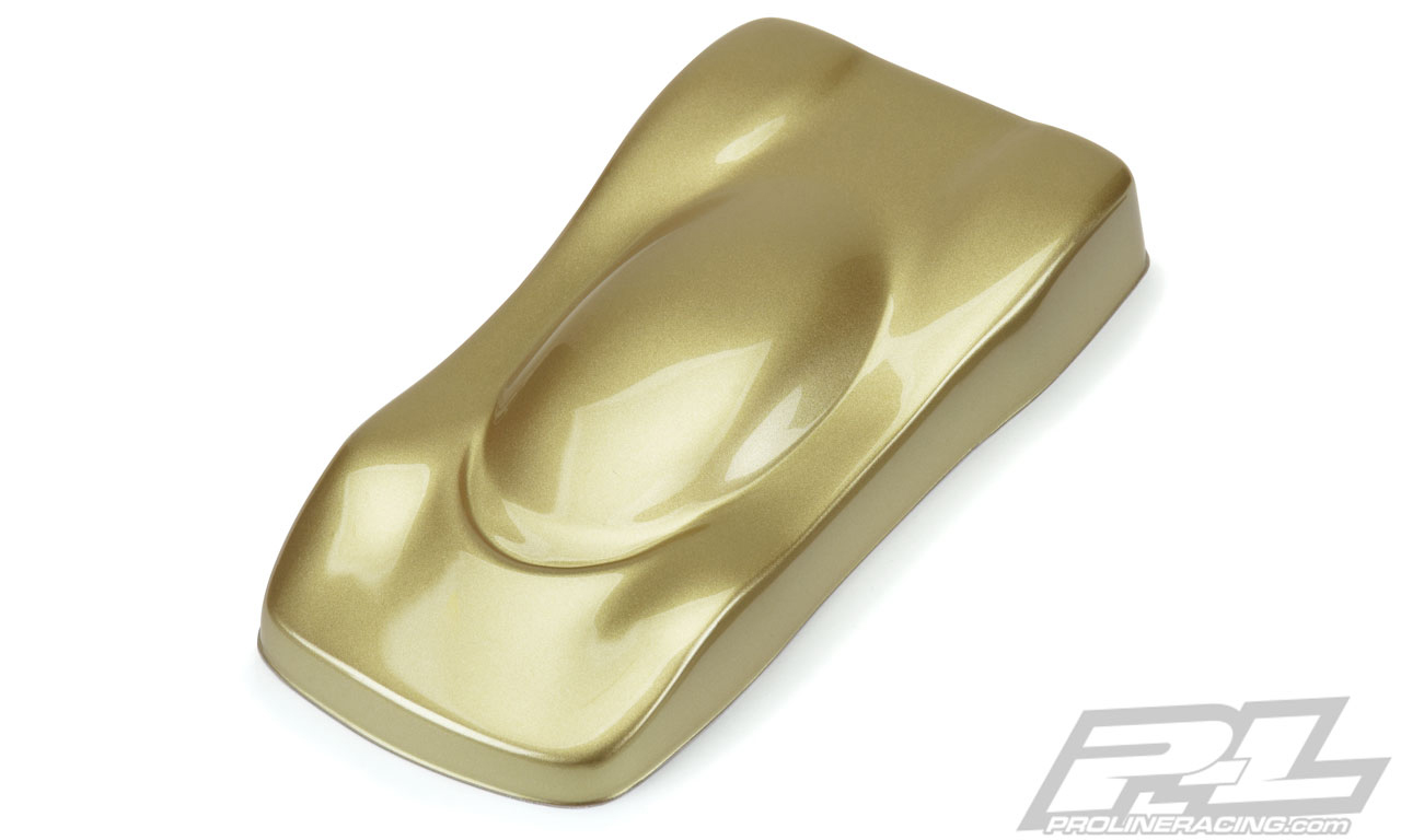 Pro-Line RC Body Paint - Metallic Gold PR6326-03