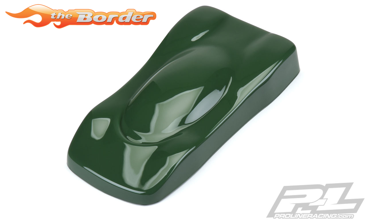 Pro-Line RC Body Paint - Mil Spec Green PR6325-08