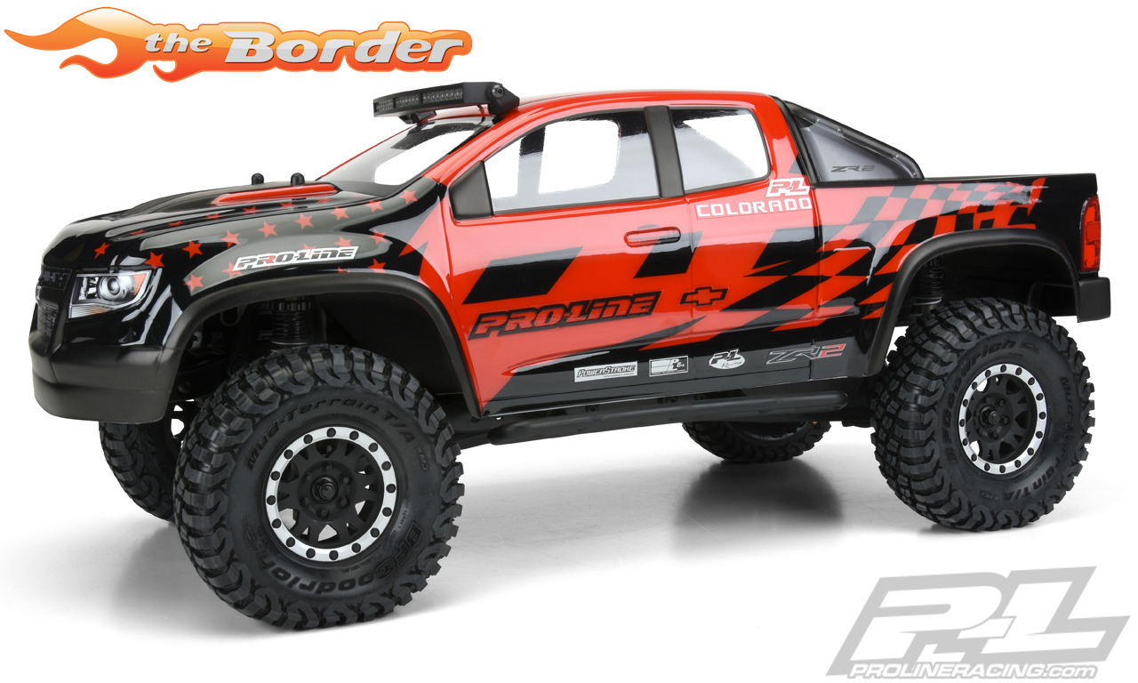 Pro-Line RC Body Paint - Red PR6325-02