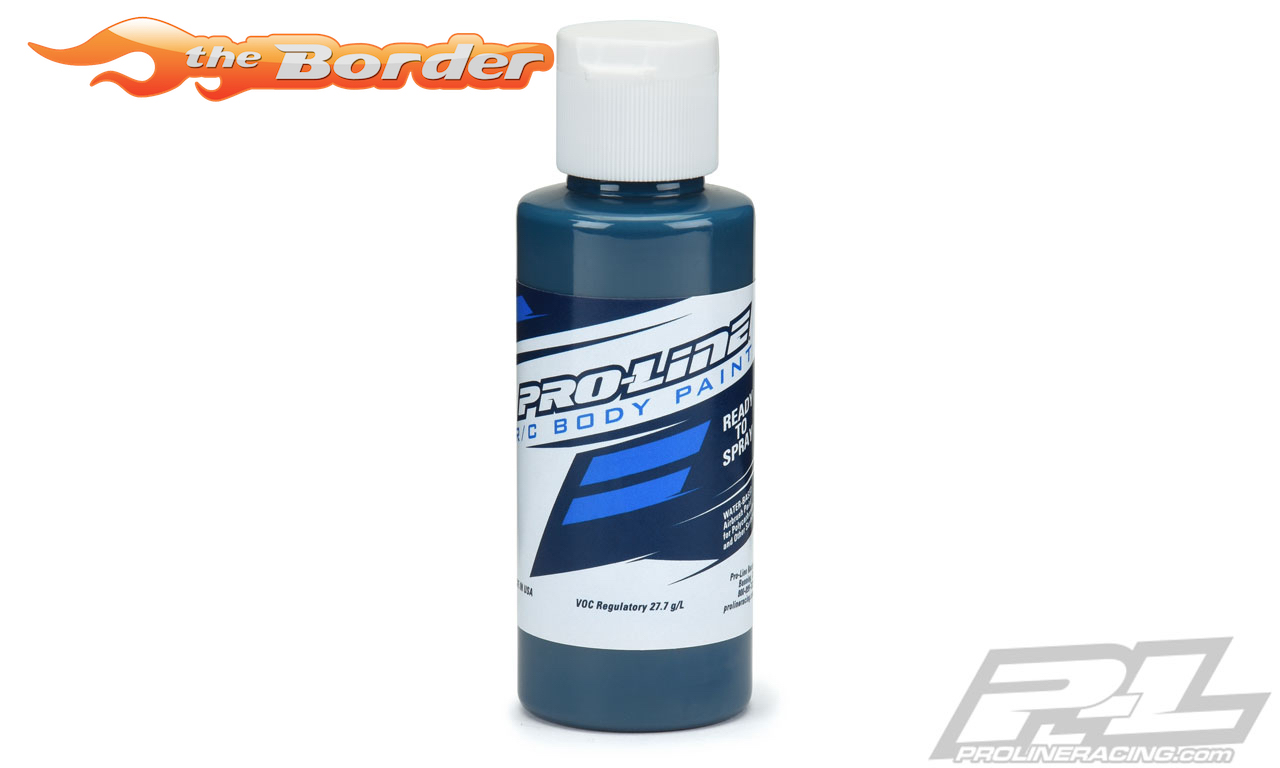Pro-Line RC Body Paint - Slate Blue PR6325-10 - Afbeelding 4