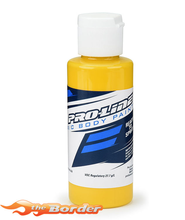 Pro-Line RC Body Paint - Sting Yellow PR6325-15