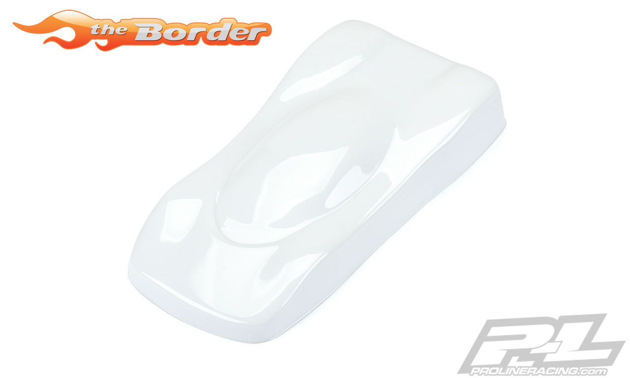 Pro-Line RC Body Paint - White PR6325-00