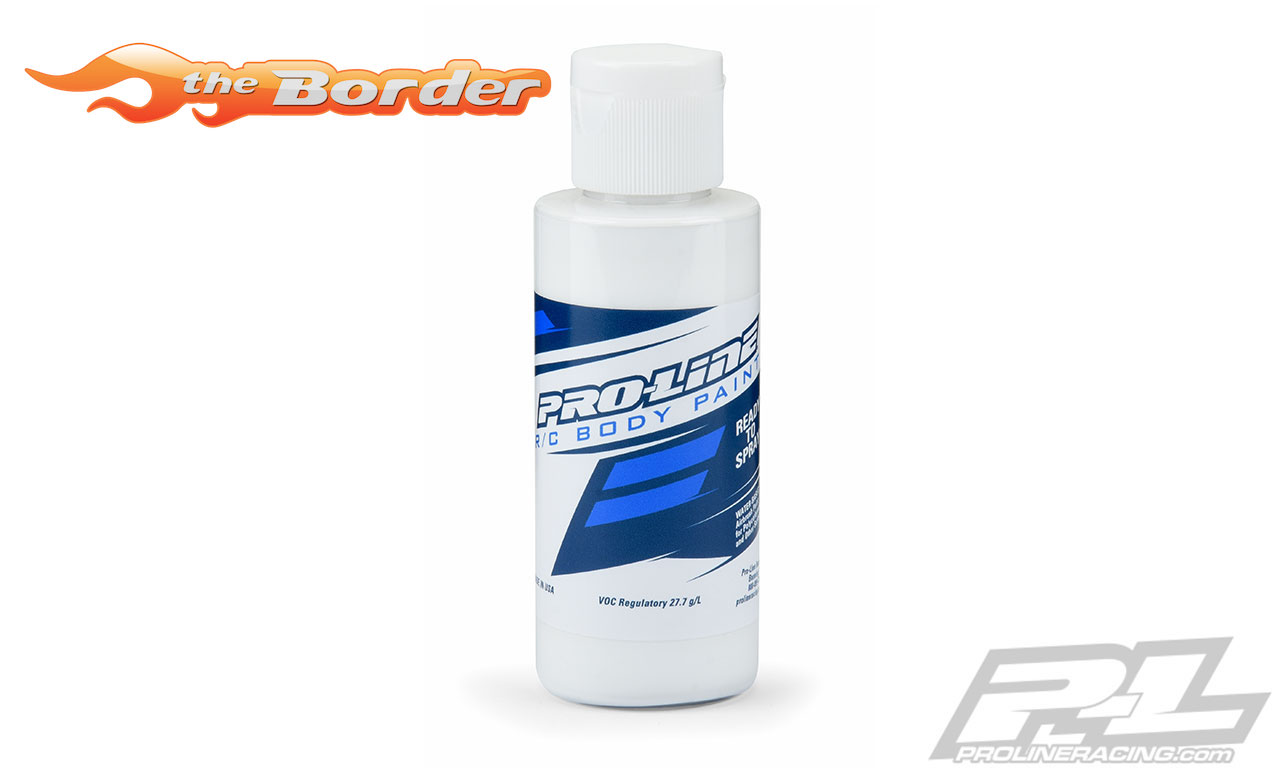 Pro-Line RC Body Paint - White PR6325-00 - Afbeelding 4