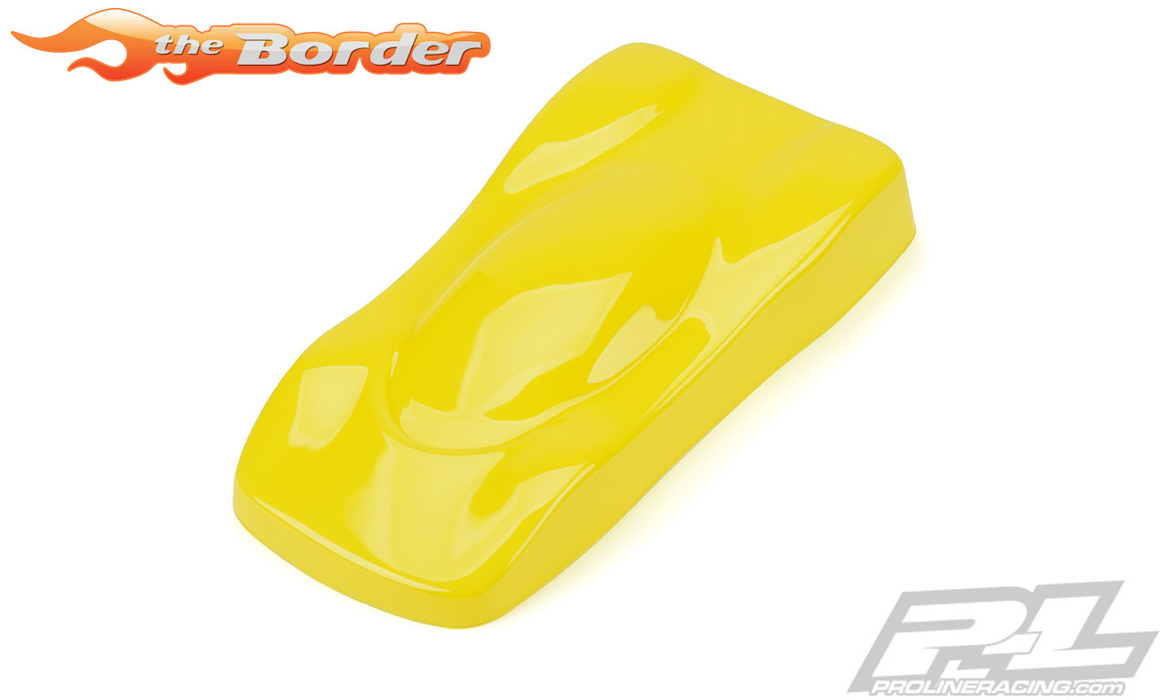 Pro-Line RC Body Paint - Yellow PR6325-04