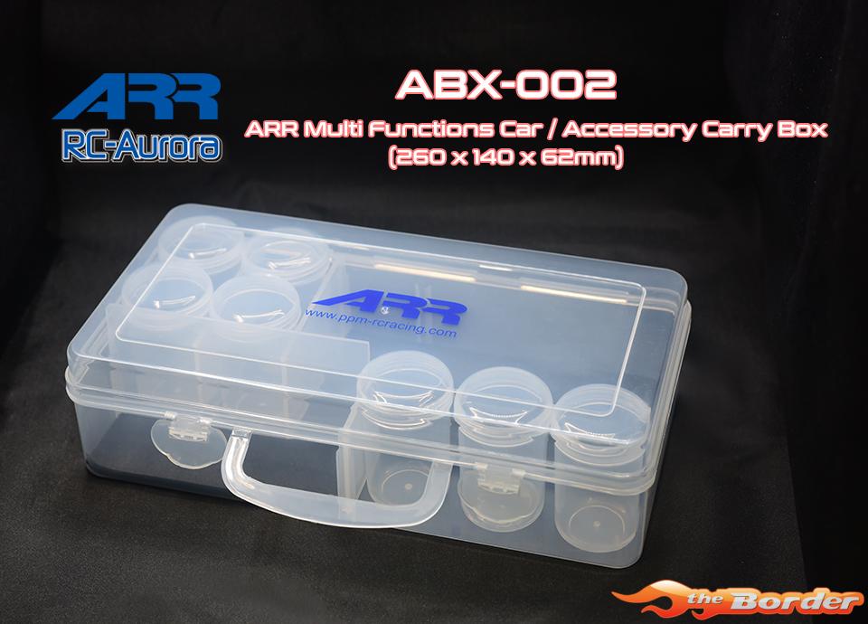 RC-Aurora Multi Functions Car/Accessory Carry Box (260 x 140 x 62mm) ABX-002