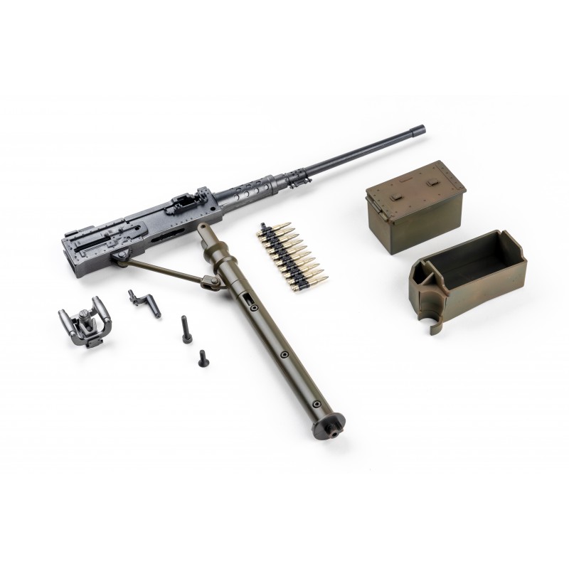 RocHobby 1/6 1941 MB Machine Gun .50 V2 Gun ROCC1104 - Afbeelding 6