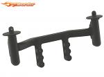 RPM Adjustable Rear Body Mounts for 2WD Slash & Stampede 81142