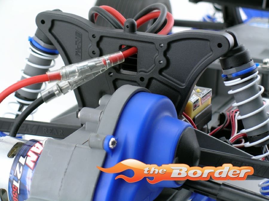 RPM Front Shock Tower, For Traxxas Slash/Rustler/Stampede