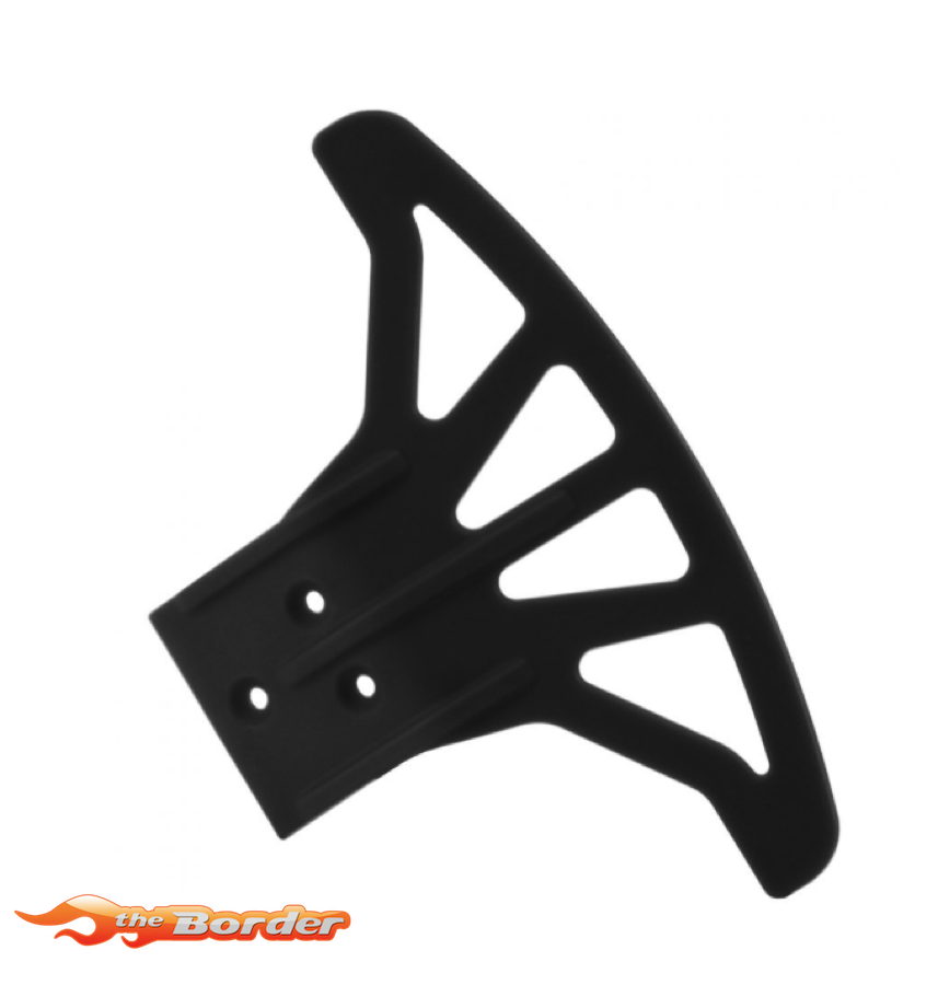 RPM Wide Front Bumper for the Traxxas Stampede 4×4 Rustler 4×4 81042