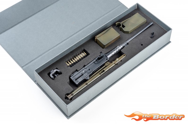 Rochobby 1/6 1941 MB Machine Gun .50 V2 Gun ROCC1104