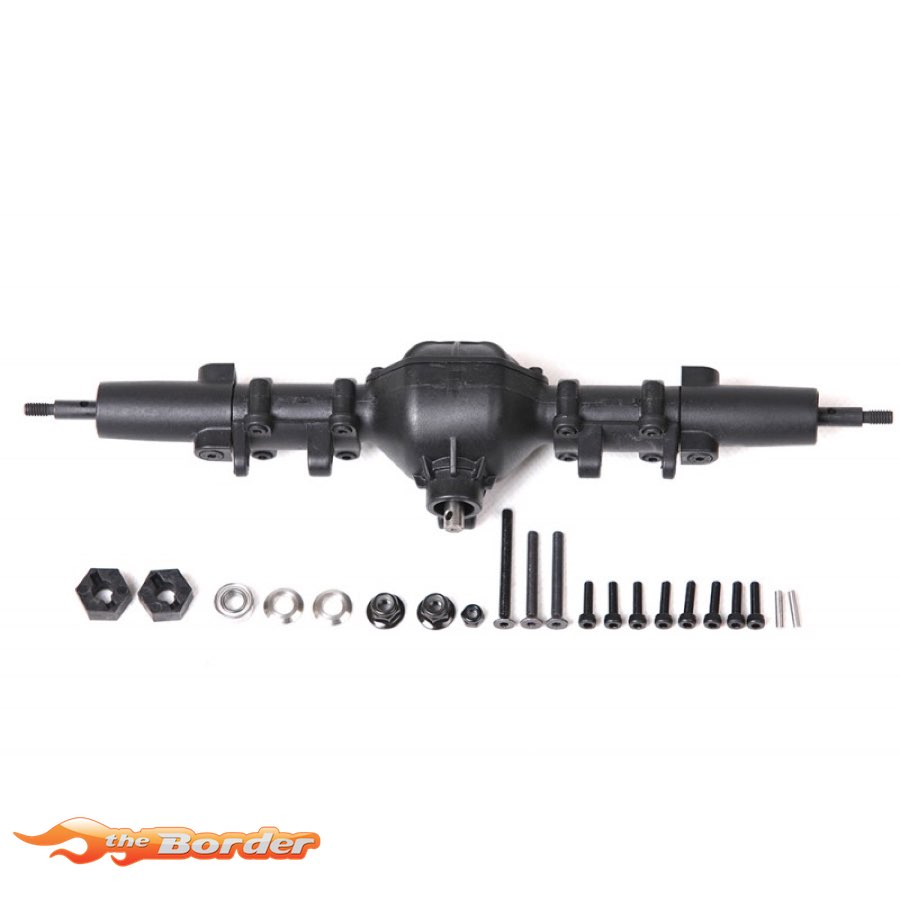 Rochobby 1/6 1941 MB Rear Axle Assembly rocc1014