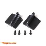 RocHobby 1/6 1941 MB Scaler ESC & Receiver Mount rocc1008