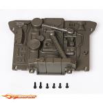 RocHobby 1/6 1941 MB Scaler Engine Plate ROCC1053
