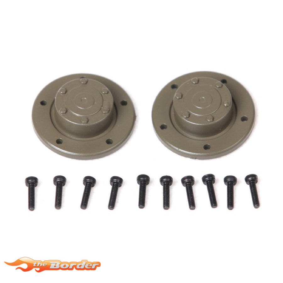 Rochobby 1/6 1941 MB Scaler Rear Wheel Cover (1pair) ROCC1042