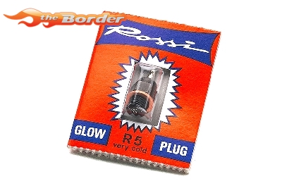 Rossi Glow Plug - R5 - Extra Cold (Standard Plug) R10005