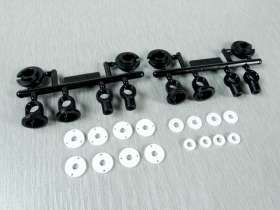 3Racing Sakura Damper Plastic Replacement SAK-48A