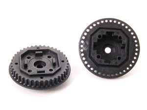 SPEC-R Gear Diff. Housing 36T SPR010-HMI - Afbeelding 3