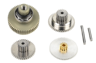 Savox Servo Gear Set for SC-1257TG SX-G-SC-1257TG - Afbeelding 3