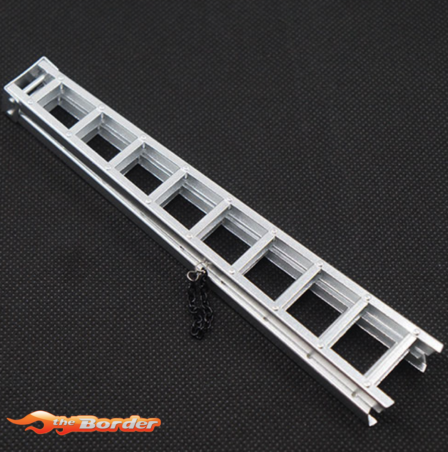 Yeah Racing 1/10 RC Rock Crawler Accessories 6 inch Aluminum Ladder YA-0464
