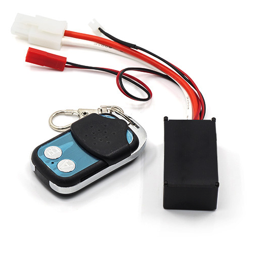 Yeah Racing 1/10 Wireless Remote Receiver Winch Control Set YA-0389