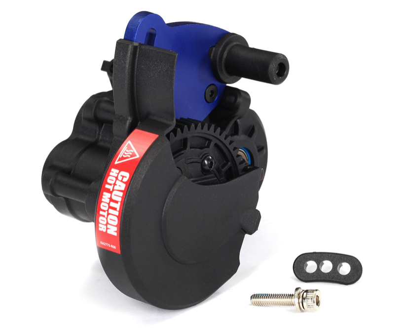 Traxxas Transmission complete (fits E-Revo® VXL) 8695