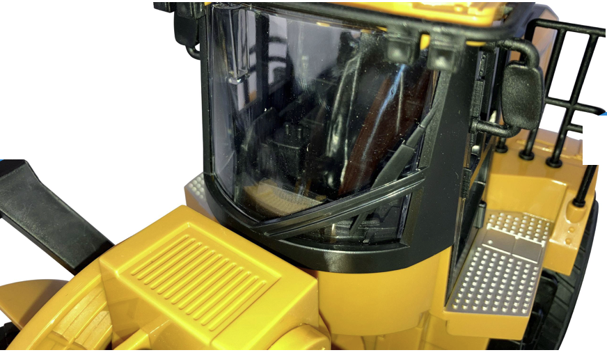 Huina Wheel Loader 1/24 Complete Ready to Run 2.4Ghz 22517