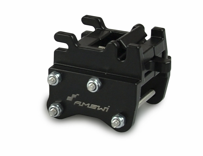 Amewi Quick Change System for Excavator 1/14 CNC Alum. 28366