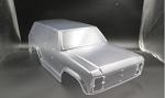 CrossRC AT4 Clear Body 1/10 + Parts 97400880