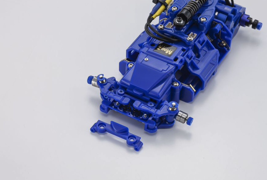 Kyosho Mini-Z MR03 EVO SP Chassis Set Blue Limited (N-MM) 5600KV 32793SP