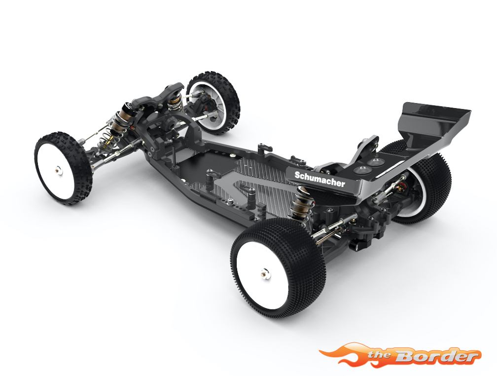 Schumacher 2WD Offroad Buggy Kit - Cougar LD2 Stock Spec Kit K191
