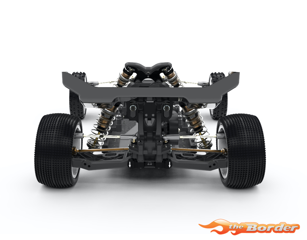 Schumacher 2WD Offroad Buggy Kit - Cougar LD2 Stock Spec Kit K191