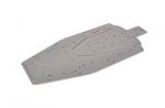 Schumacher Alloy Chassis (-5mm) - Cougar Laydown U7679