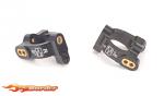 Schumacher Alloy Front Yokes 8 Deg (2) - CAT L1 U7413