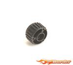 Schumacher Alloy Layshaft Pulley - Mi8 U8232