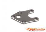 Schumacher Alloy Motor Plate - Cougar KC U7058
