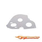 Schumacher Alloy Motor Plate - TOP CAT, Cougar Classic U7591
