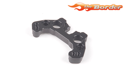Schumacher Alloy Rear Link Mount - Cougar Laydown U7651