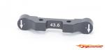 Schumacher Alloy Rear Pivot Strap 43.6mm - CAT L1 U7371