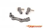 Schumacher Alloy Rear link Mount - CAT L1 U7408