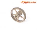 Schumacher Alloy Spool Spindle - Mi7 U7766