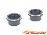 Schumacher Alloy Spring Adjuster (2) - CAT L1 / Storm ST U7390