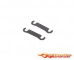 Schumacher Alloy Strap Spacer - Mi7 (2) U7842